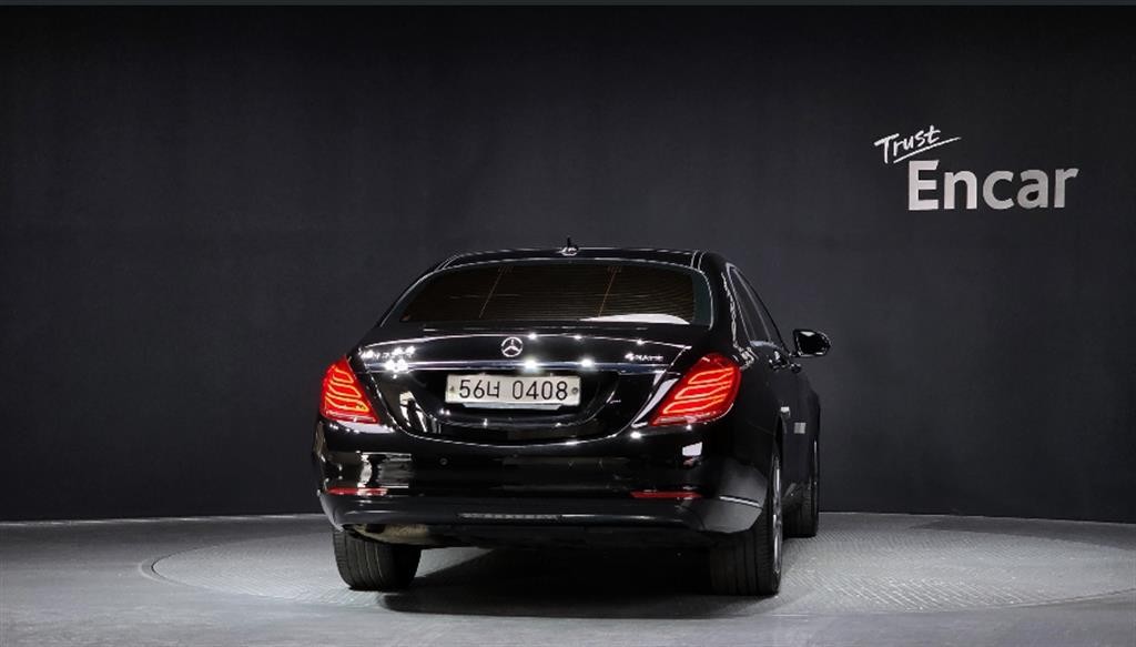 벤츠 S 클래스 S클래스-W222 S 350L d 4MATIC 이미지 4