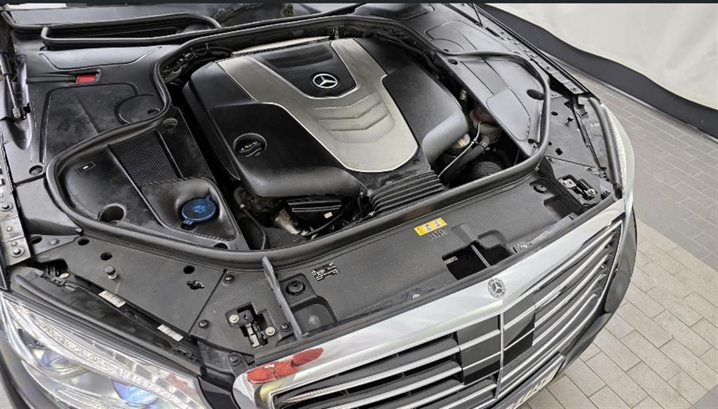 벤츠 S 클래스 S클래스-W222 S 350L d 4MATIC 이미지 6