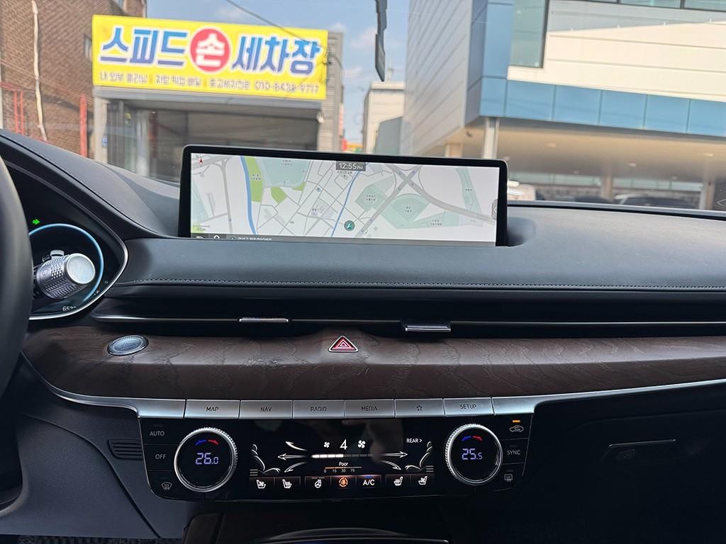 제네시스 G80 G80(RG3) 3.5 가솔린 터보 AWD 기본형 이미지 9