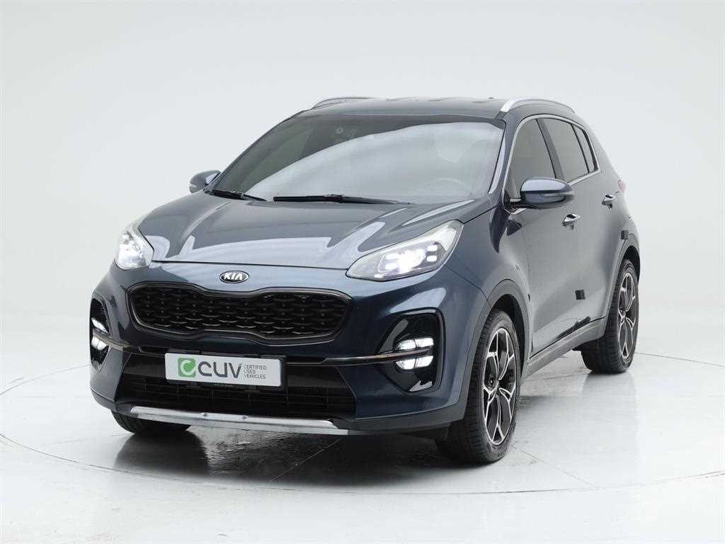 기아 스포티지 스포티지 더 볼드 2.0 디젤 2WD 인텔리전트 이미지 1