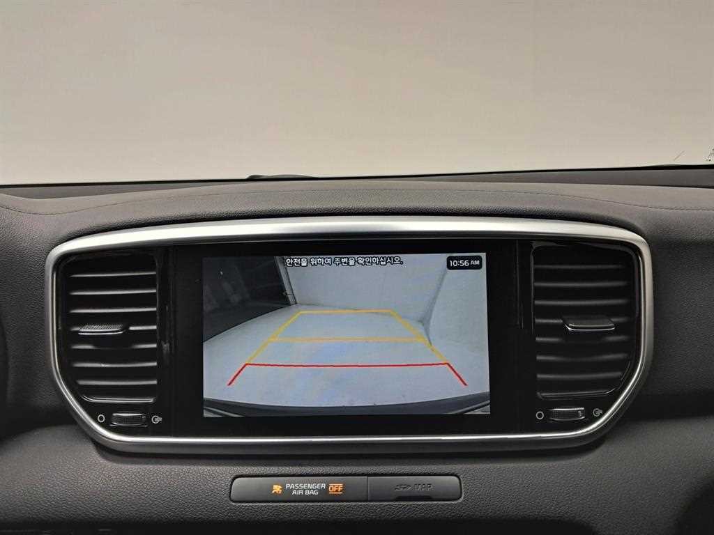 기아 스포티지 스포티지 더 볼드 2.0 디젤 2WD 인텔리전트 이미지 10