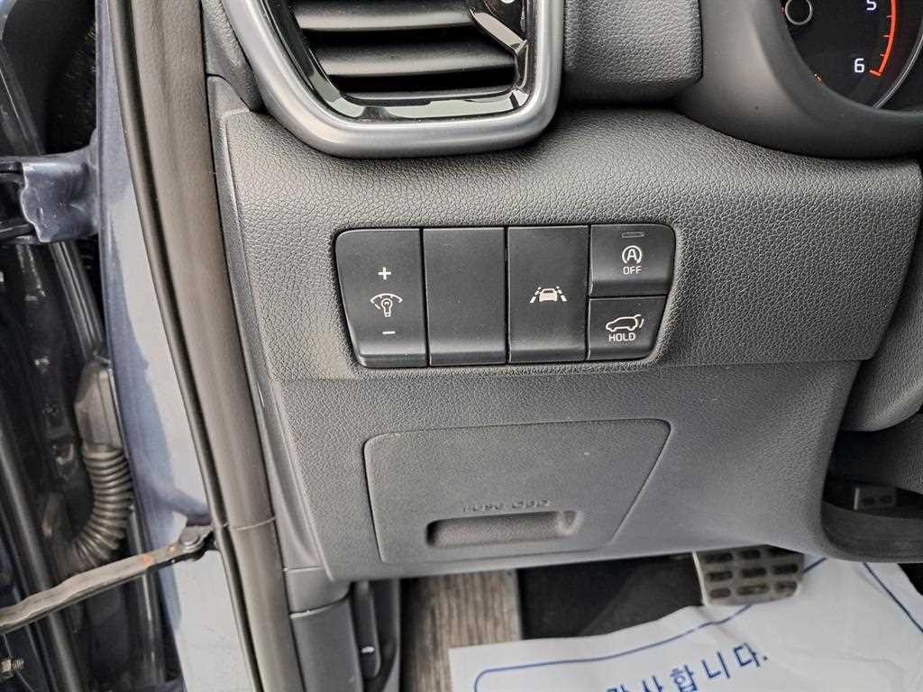 기아 스포티지 스포티지 더 볼드 2.0 디젤 2WD 인텔리전트 이미지 13