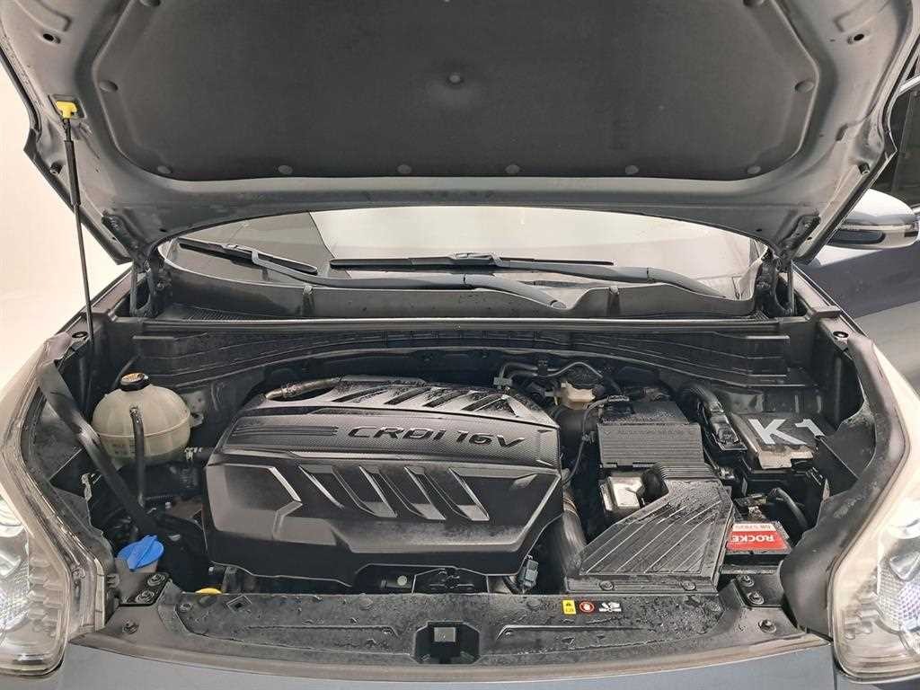 기아 스포티지 스포티지 더 볼드 2.0 디젤 2WD 인텔리전트 이미지 19