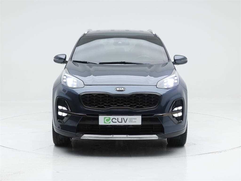 기아 스포티지 스포티지 더 볼드 2.0 디젤 2WD 인텔리전트 이미지 2