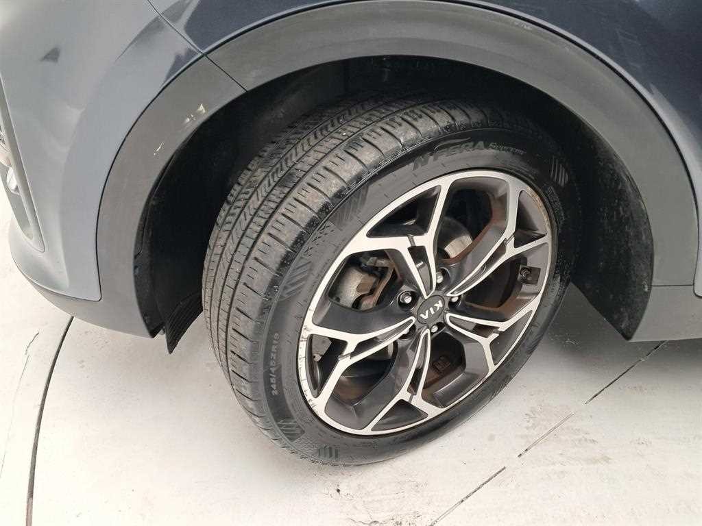 기아 스포티지 스포티지 더 볼드 2.0 디젤 2WD 인텔리전트 이미지 20