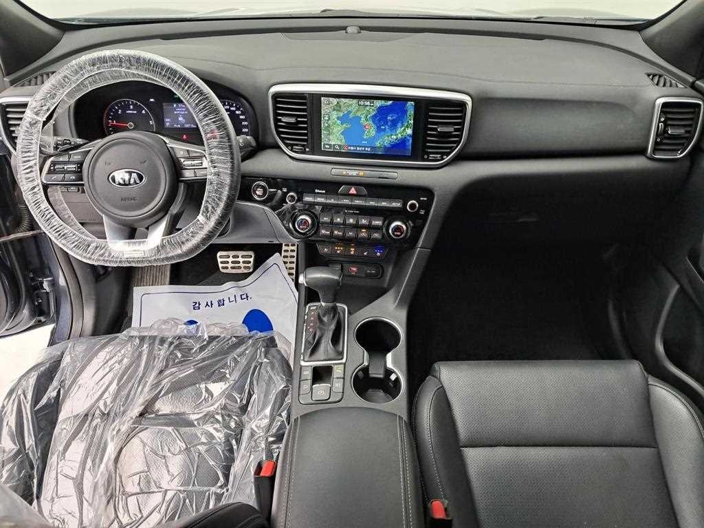 기아 스포티지 스포티지 더 볼드 2.0 디젤 2WD 인텔리전트 이미지 6
