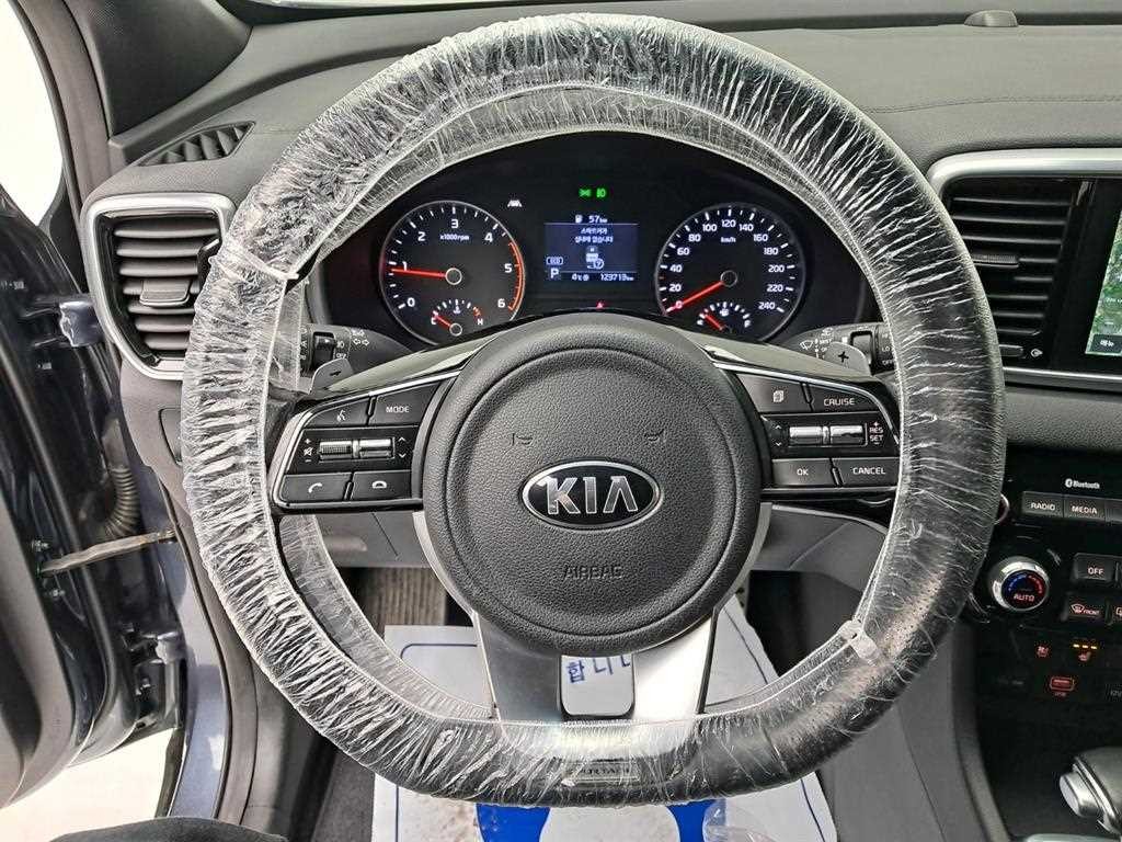 기아 스포티지 스포티지 더 볼드 2.0 디젤 2WD 인텔리전트 이미지 7