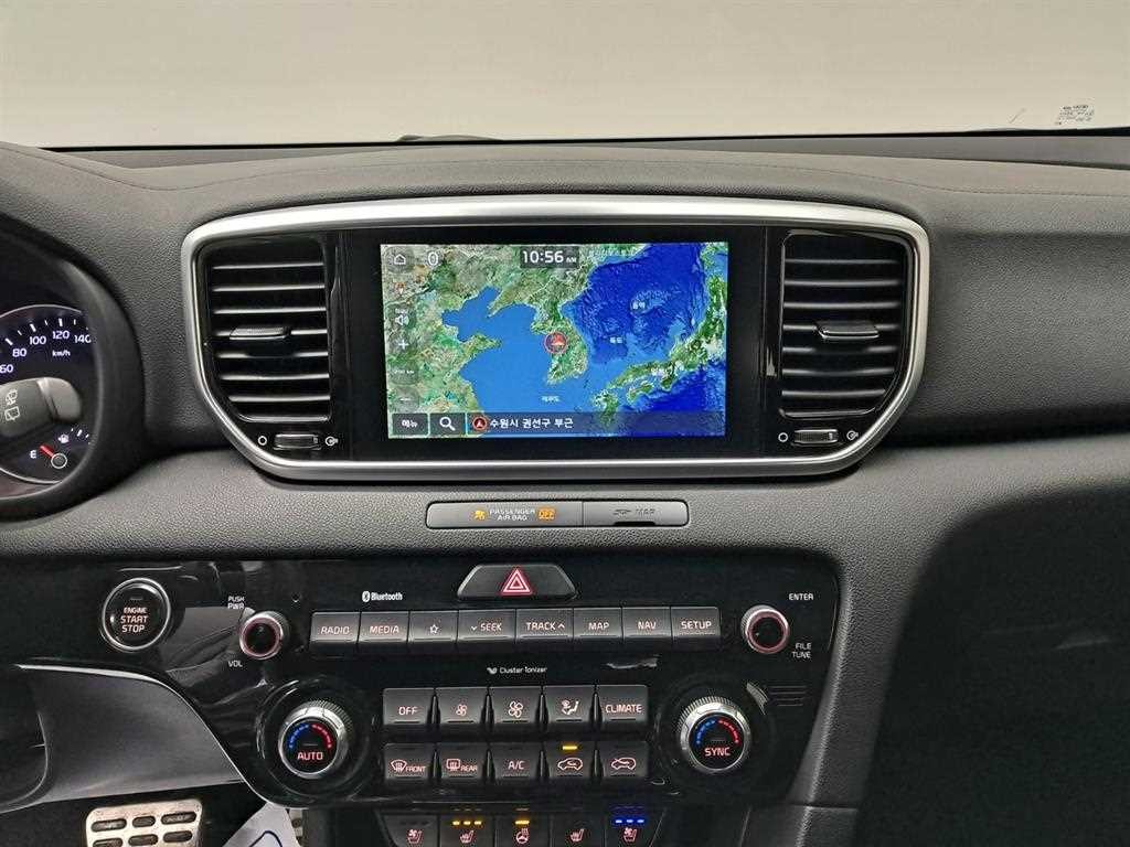 기아 스포티지 스포티지 더 볼드 2.0 디젤 2WD 인텔리전트 이미지 9