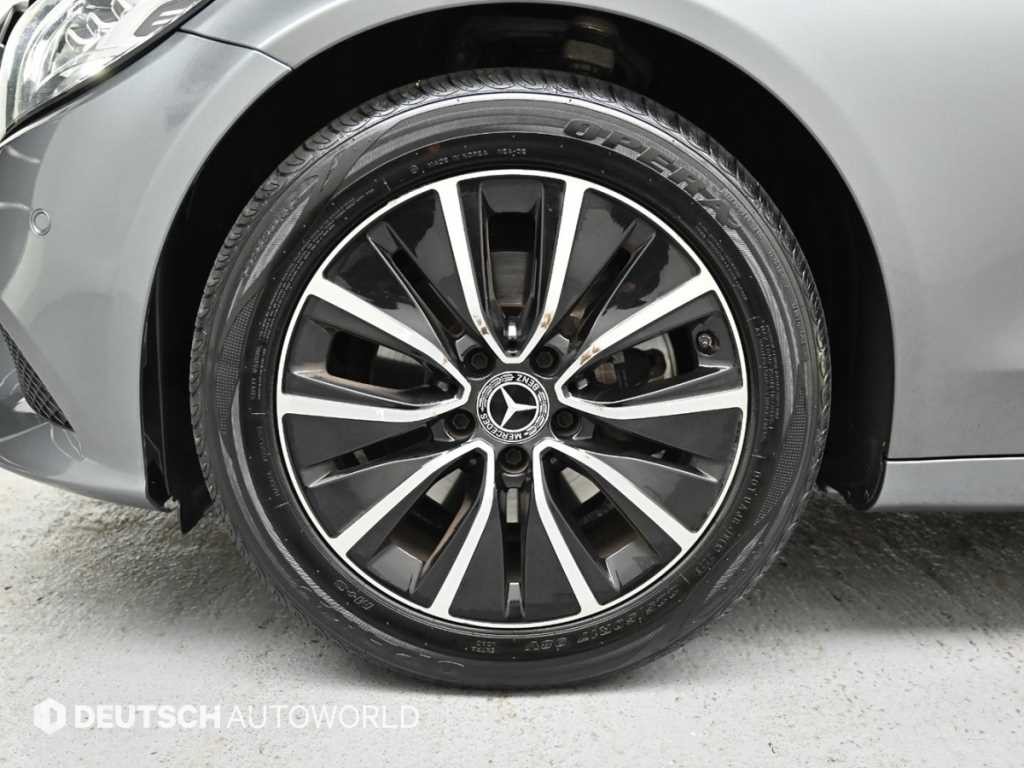 벤츠 C 클래스 C클래스 W205 C200 이미지 5