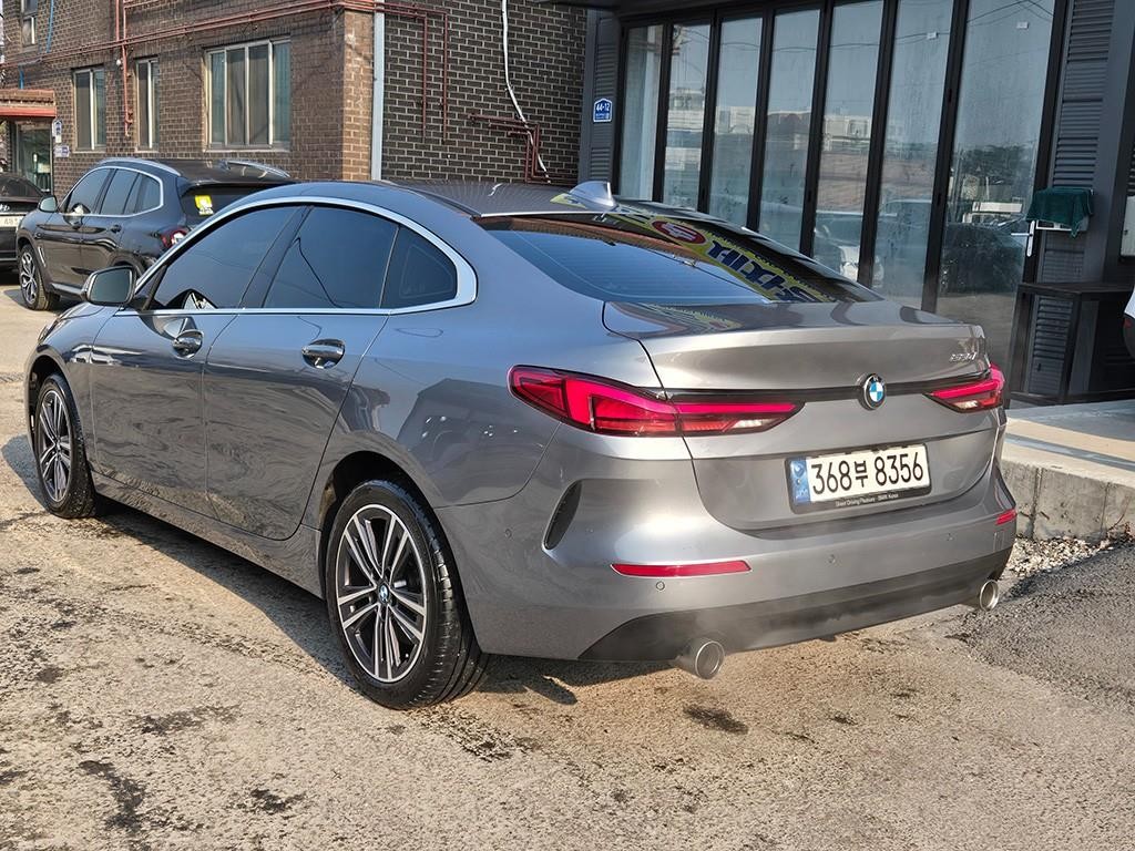BMW 2시리즈 2시리즈 그란쿠페 (F44) 220i 어드밴티지 이미지 3