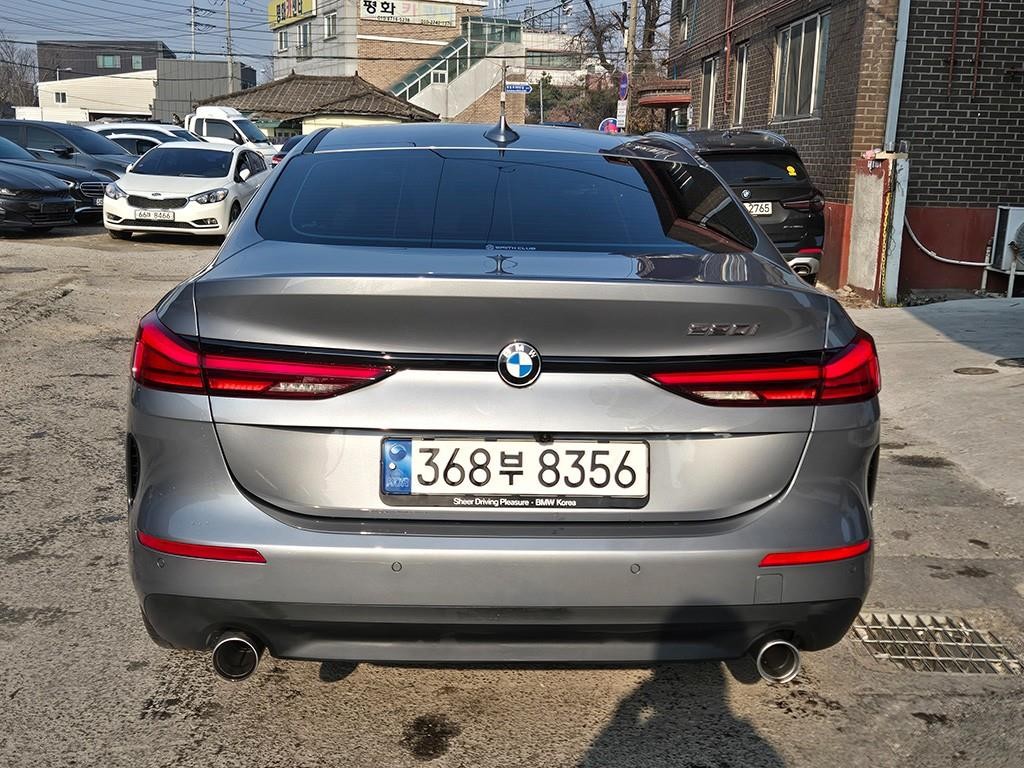 BMW 2시리즈 2시리즈 그란쿠페 (F44) 220i 어드밴티지 이미지 4
