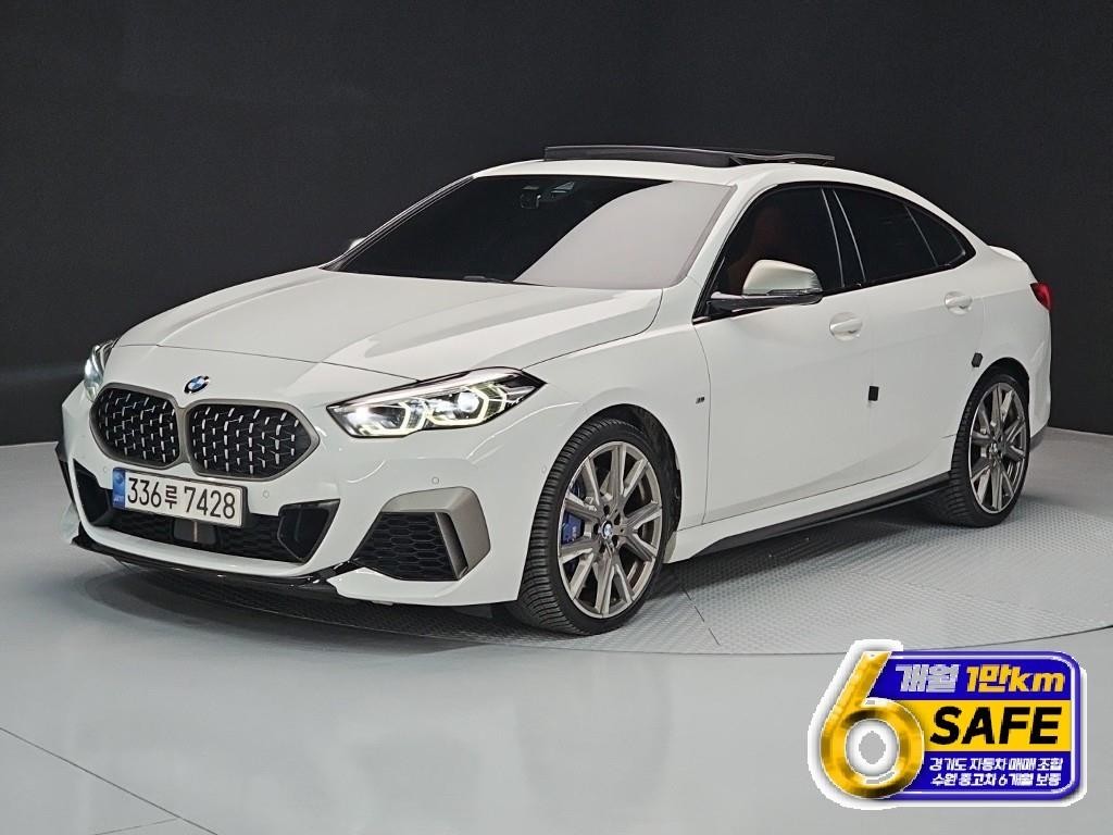 BMW 2시리즈 2시리즈 그란쿠페 (F44) M235i xDrive 이미지 1