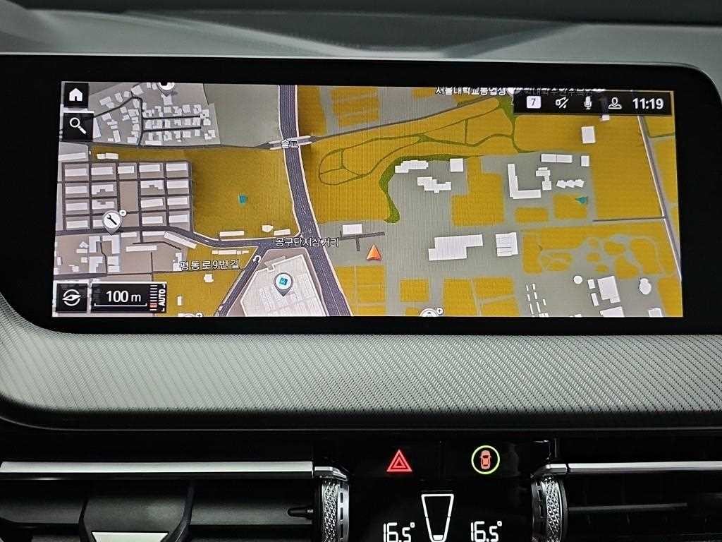 BMW 2시리즈 2시리즈 그란쿠페 (F44) M235i xDrive 이미지 12