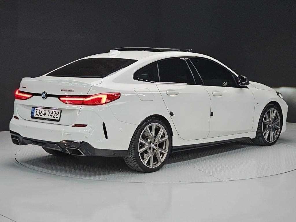 BMW 2시리즈 2시리즈 그란쿠페 (F44) M235i xDrive 이미지 4