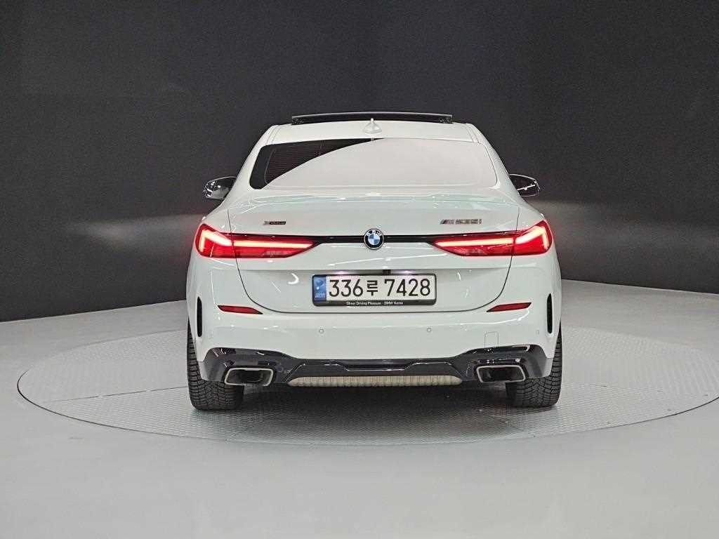 BMW 2시리즈 2시리즈 그란쿠페 (F44) M235i xDrive 이미지 5
