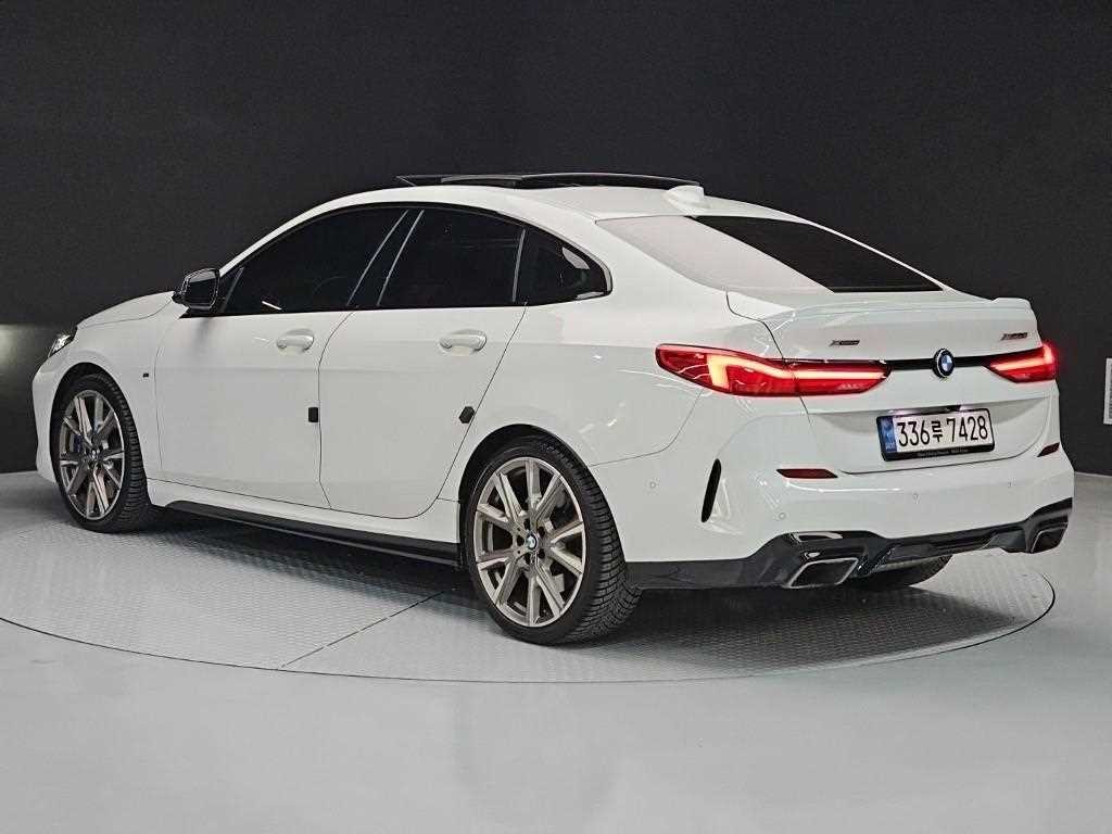 BMW 2시리즈 2시리즈 그란쿠페 (F44) M235i xDrive 이미지 6
