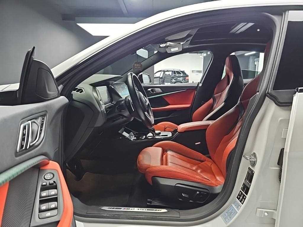 BMW 2시리즈 2시리즈 그란쿠페 (F44) M235i xDrive 이미지 8