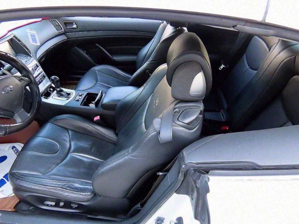 인피니티 G G37 컨버터블 이미지 11