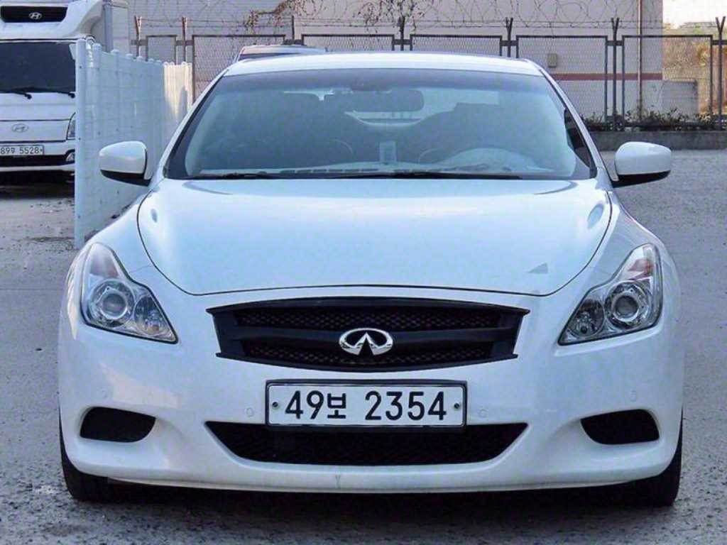 인피니티 G G37 컨버터블 이미지 3