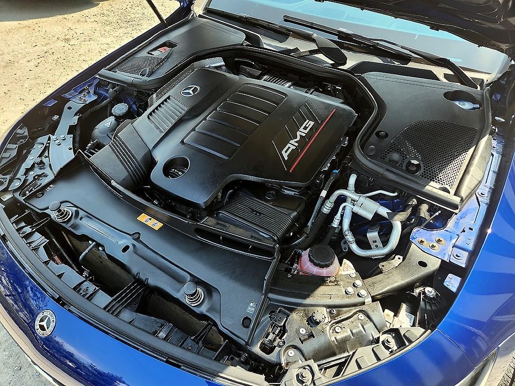 벤츠 AMG GT 4도어 43 4MATIC+ 이미지 20