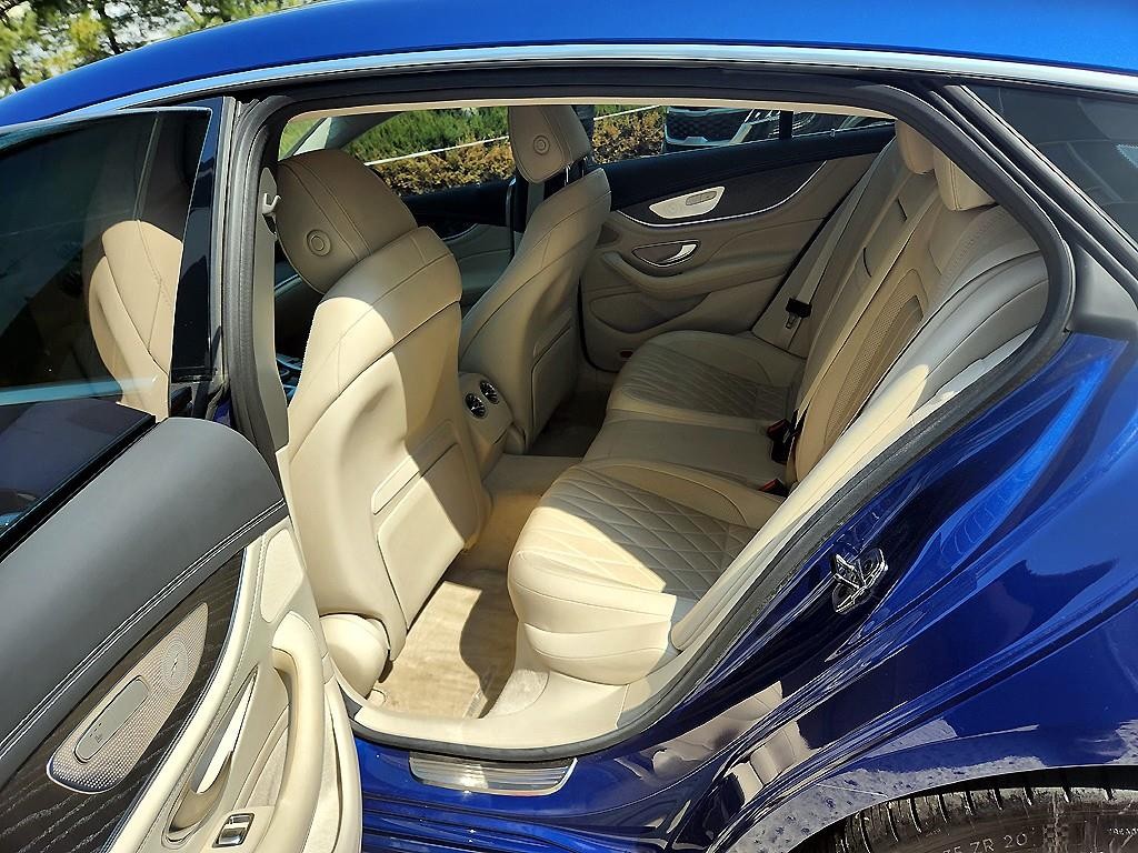 벤츠 AMG GT 4도어 43 4MATIC+ 이미지 6