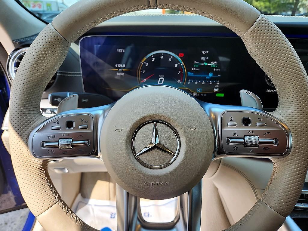 벤츠 AMG GT 4도어 43 4MATIC+ 이미지 8