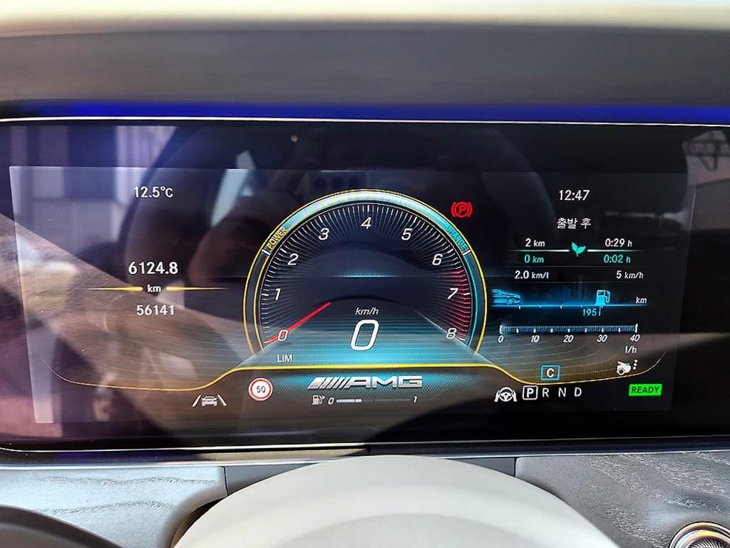 벤츠 AMG GT 4도어 43 4MATIC+ 이미지 9
