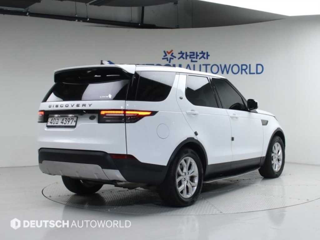 랜드로버 디스커버리 디스커버리5 2.0 SD4 SE 이미지 2