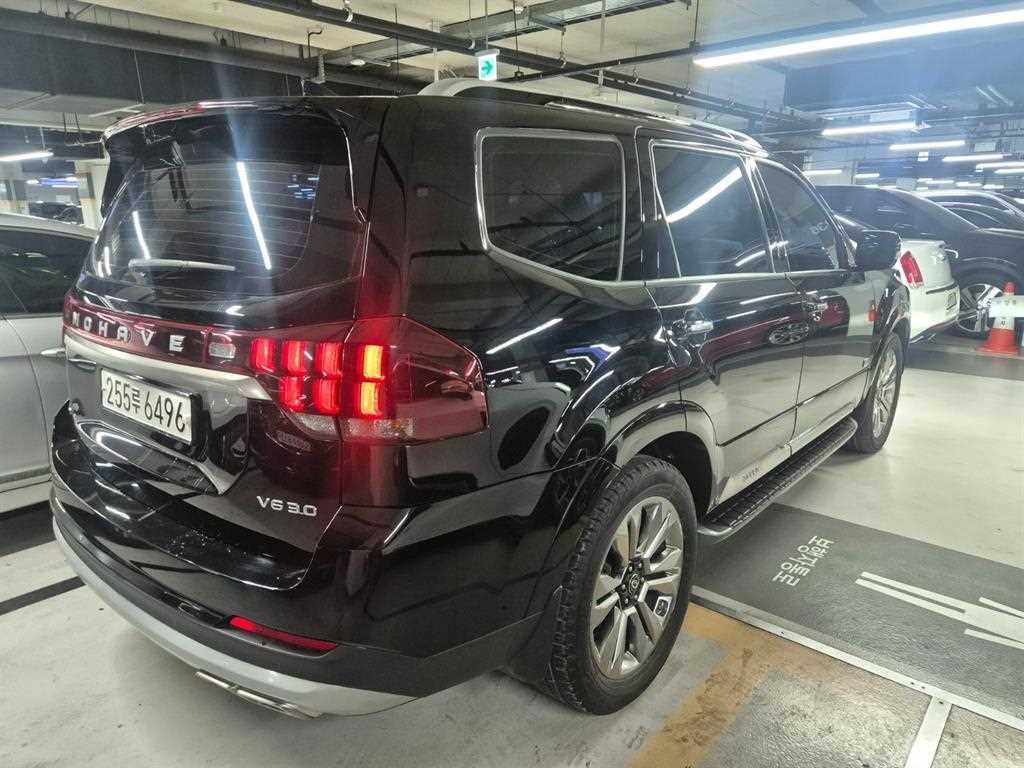 기아 모하비 모하비 더 마스터 4WD 마스터즈 5인승 이미지 3
