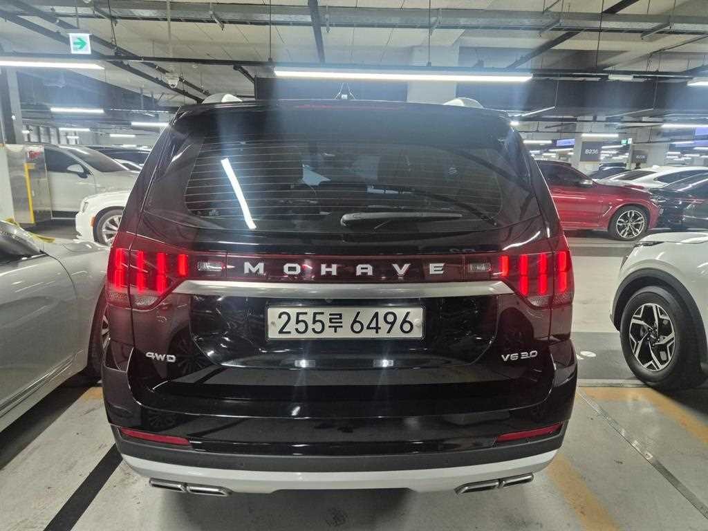 기아 모하비 모하비 더 마스터 4WD 마스터즈 5인승 이미지 5