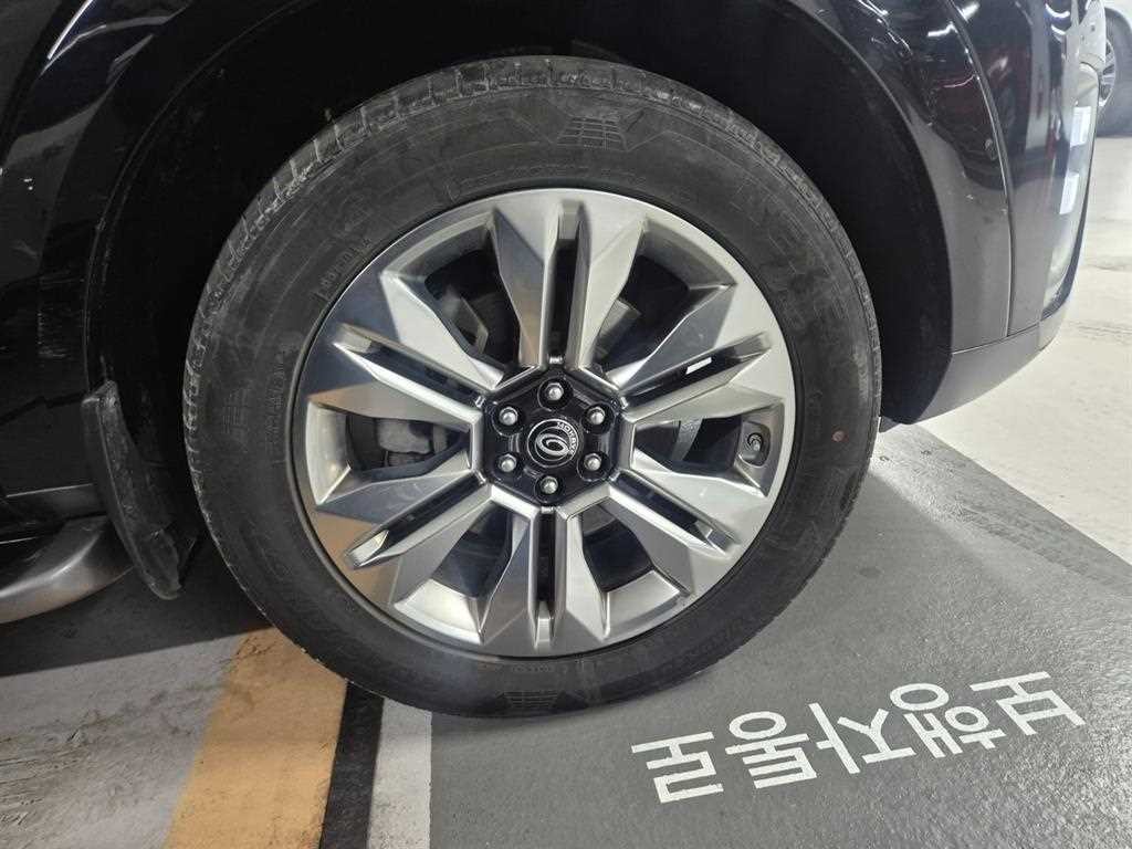 기아 모하비 모하비 더 마스터 4WD 마스터즈 5인승 이미지 6