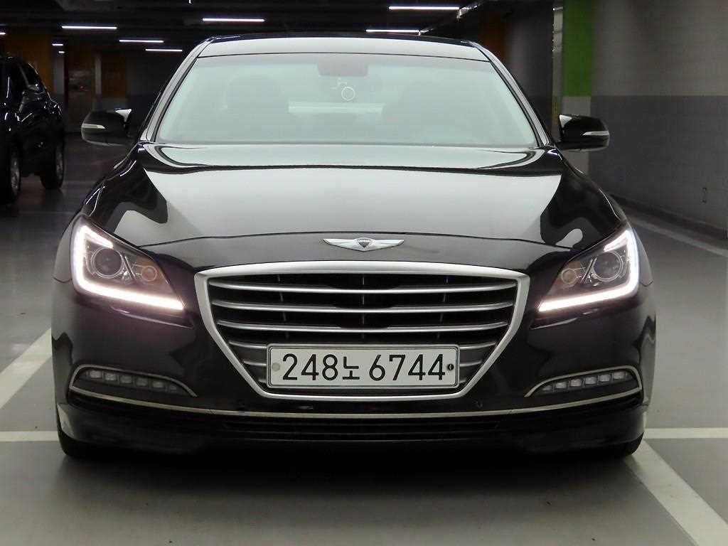 현대 제네시스 제네시스DH G330 프리미엄 이미지 1