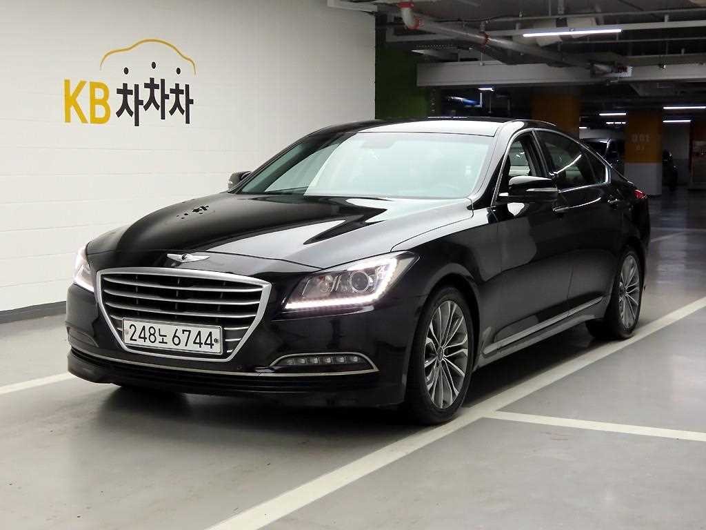 현대 제네시스 제네시스DH G330 프리미엄 이미지 2
