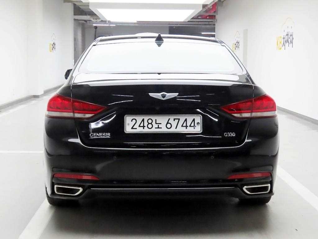 현대 제네시스 제네시스DH G330 프리미엄 이미지 3