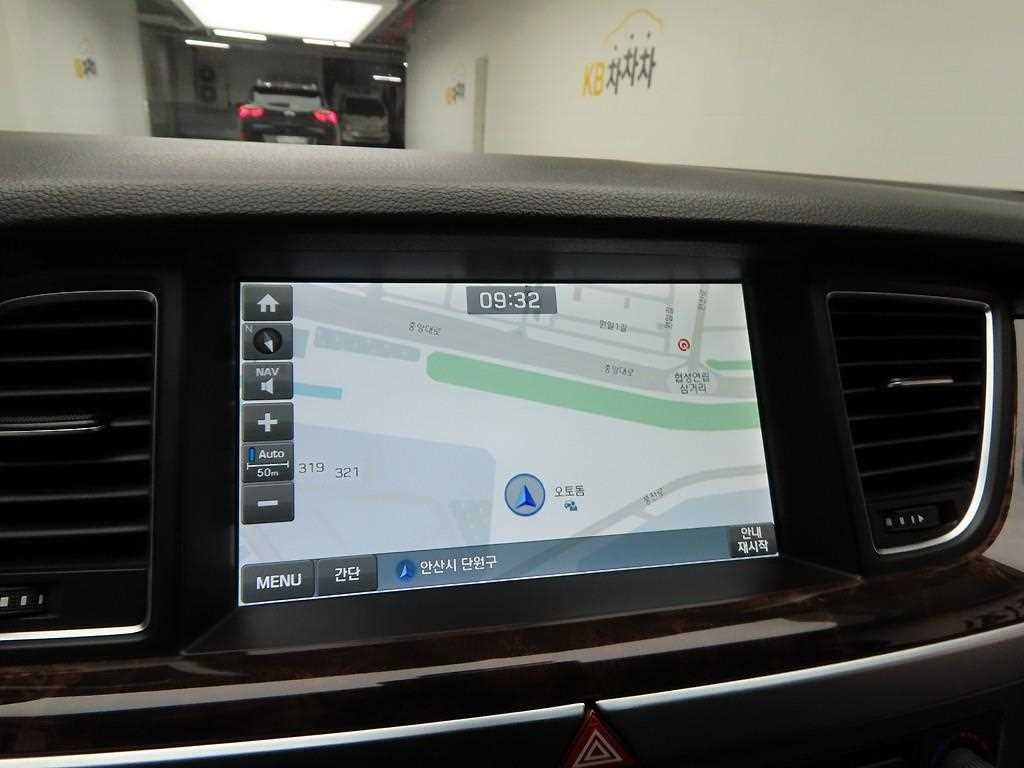 현대 제네시스 제네시스DH G330 프리미엄 이미지 8