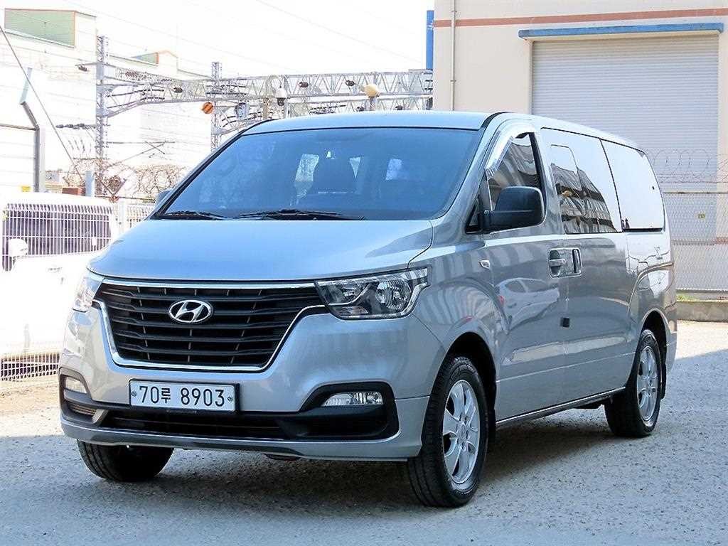 현대 스타렉스 더 뉴 그랜드 스타렉스 4WD 웨건 12인승 스마트 이미지 1