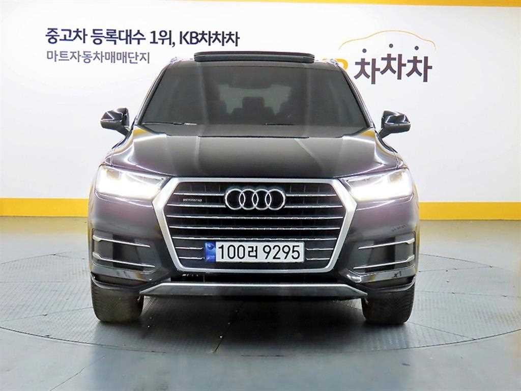 아우디 Q7 Q7 (4M) 45 TFSI 콰트로 이미지 1
