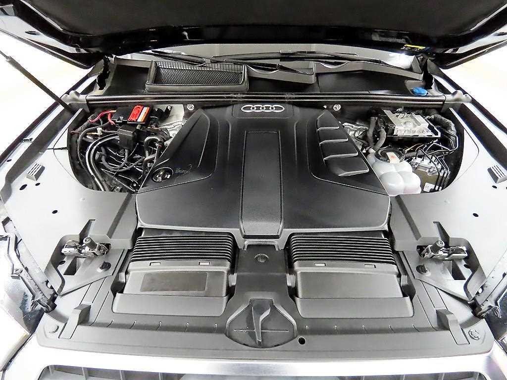 아우디 Q7 Q7 (4M) 45 TFSI 콰트로 이미지 19