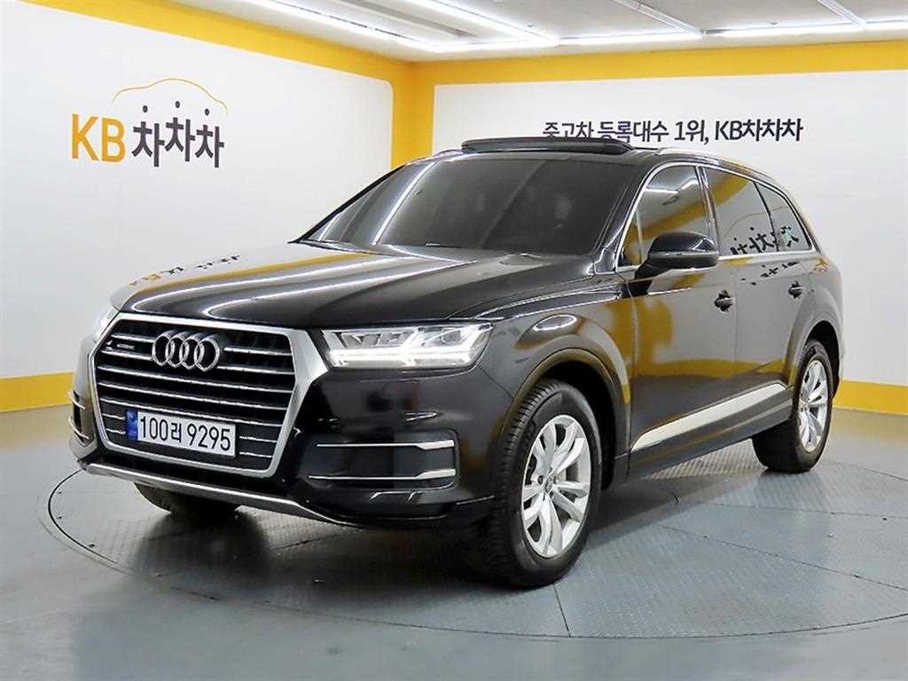 아우디 Q7 Q7 (4M) 45 TFSI 콰트로 이미지 2