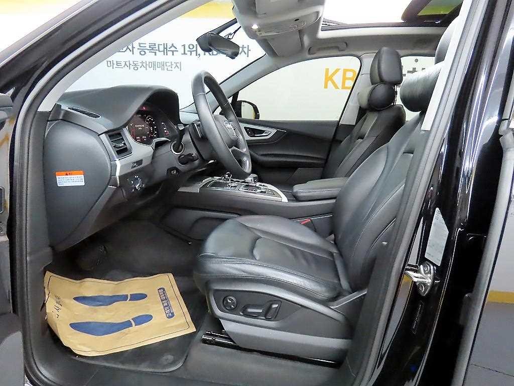 아우디 Q7 Q7 (4M) 45 TFSI 콰트로 이미지 5