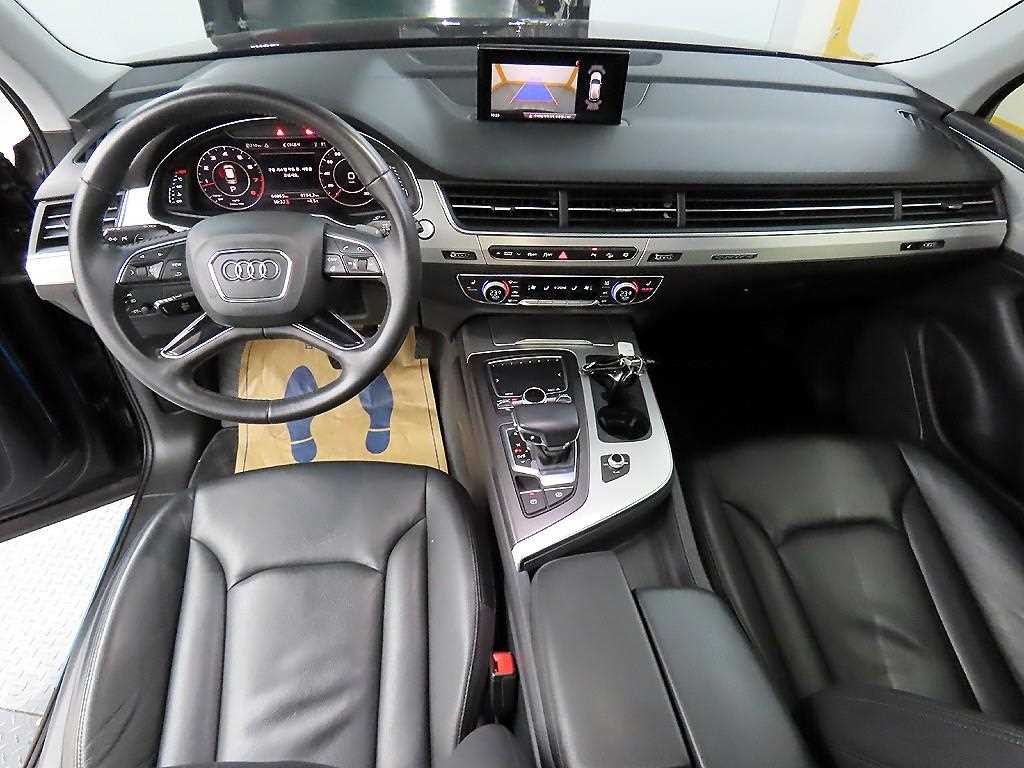 아우디 Q7 Q7 (4M) 45 TFSI 콰트로 이미지 7