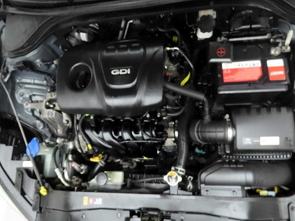 현대 아반떼 아반떼 AD 1.6 GDI 밸류 플러스 이미지 20