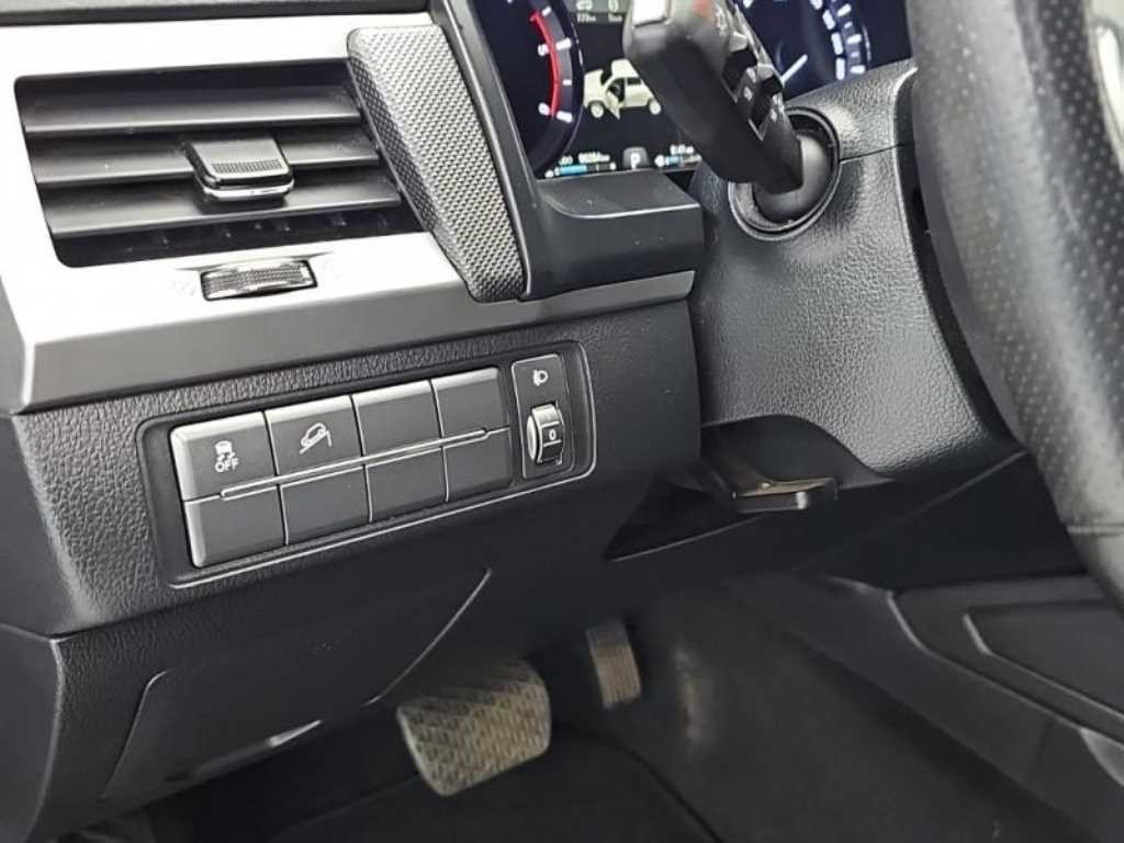 KG모빌리티(쌍용) 렉스턴 렉스턴 스포츠 4WD 디젤 2.2 프레스티지 이미지 7