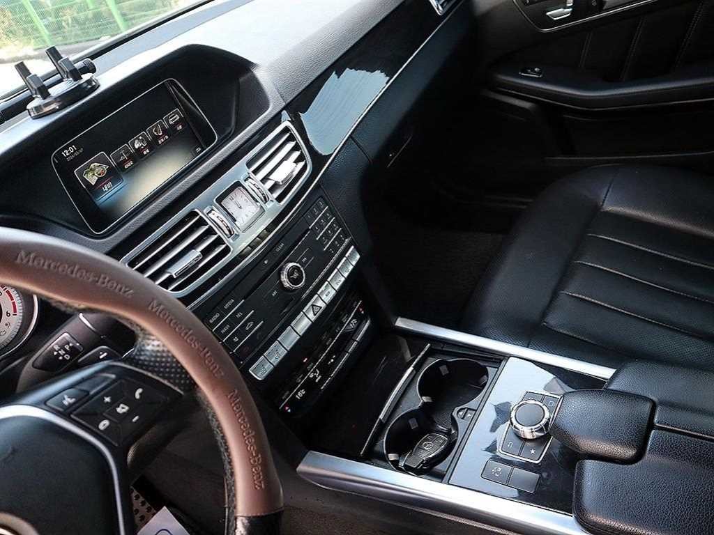 벤츠 E 클래스 E-클래스 W212 E350 블루텍 4MATIC 이미지 10