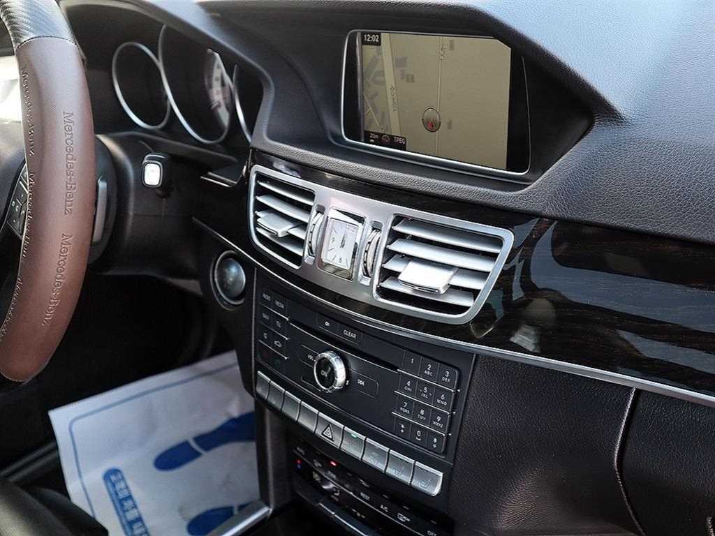 벤츠 E 클래스 E-클래스 W212 E350 블루텍 4MATIC 이미지 11
