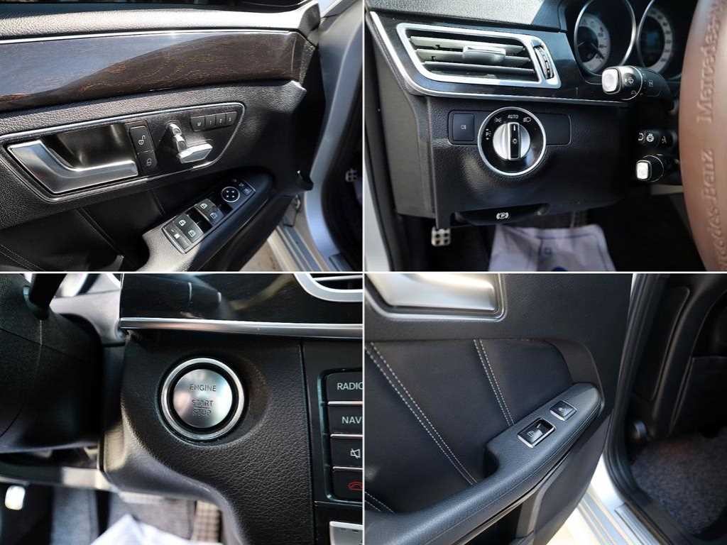 벤츠 E 클래스 E-클래스 W212 E350 블루텍 4MATIC 이미지 14