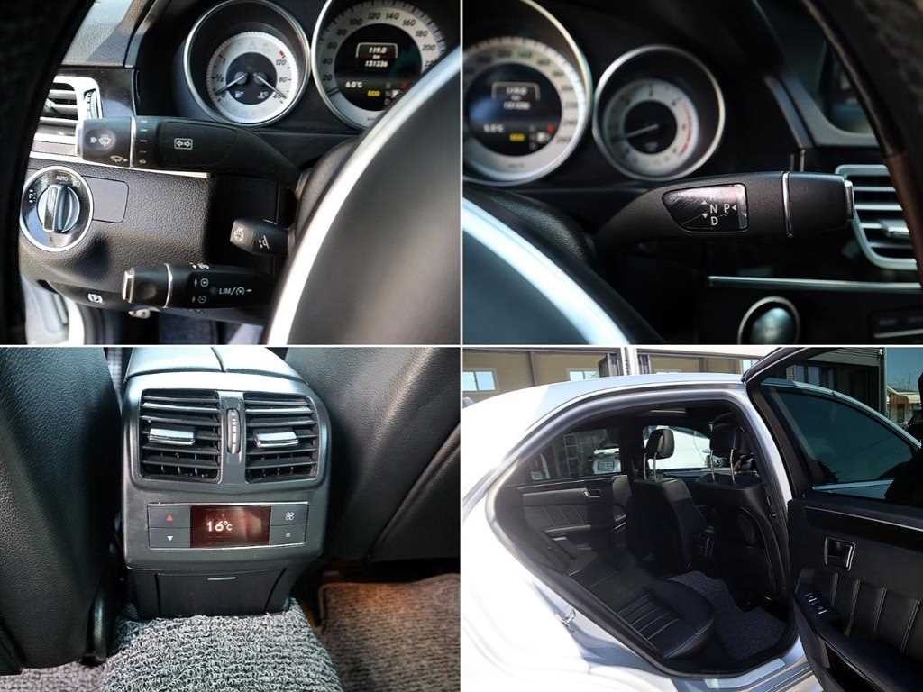 벤츠 E 클래스 E-클래스 W212 E350 블루텍 4MATIC 이미지 16