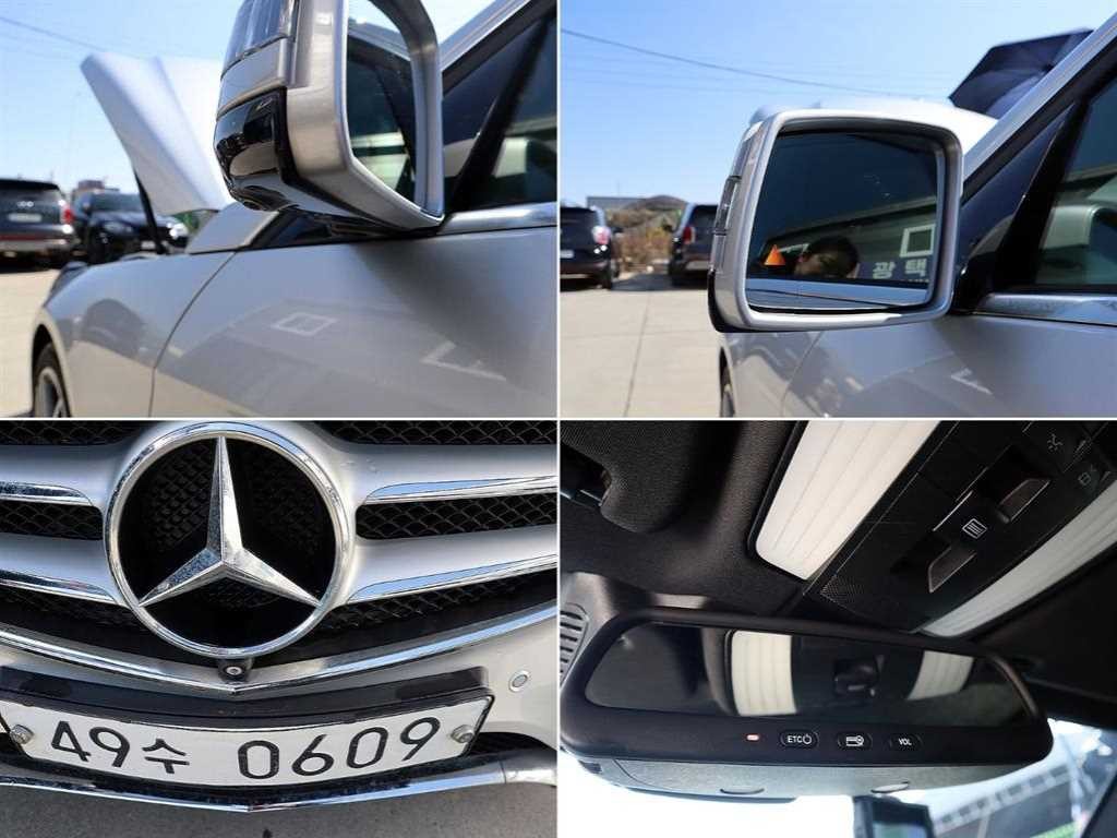 벤츠 E 클래스 E-클래스 W212 E350 블루텍 4MATIC 이미지 17