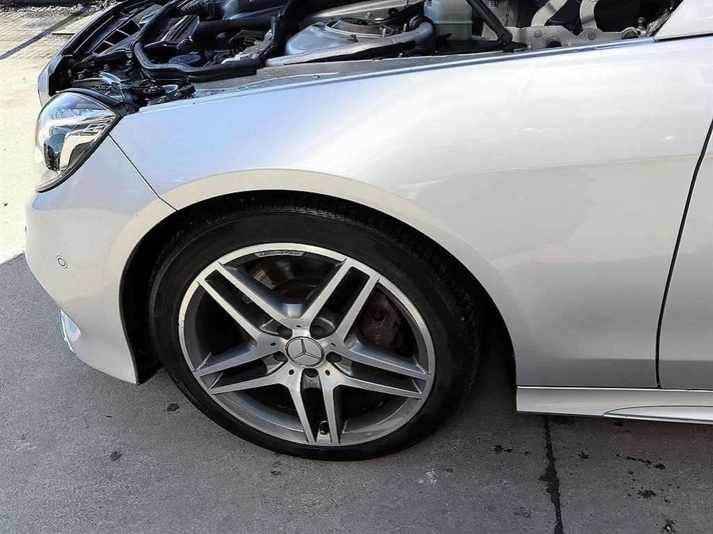 벤츠 E 클래스 E-클래스 W212 E350 블루텍 4MATIC 이미지 18
