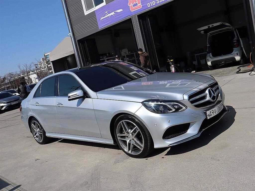 벤츠 E 클래스 E-클래스 W212 E350 블루텍 4MATIC 이미지 20
